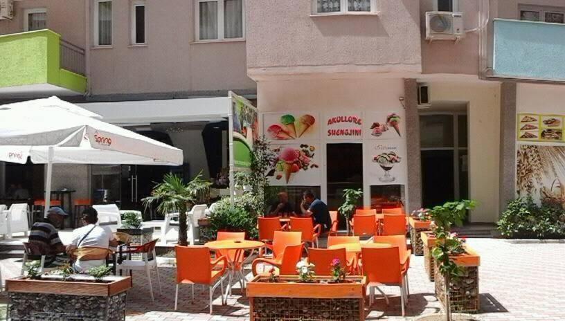 Comfortable Apartment Шенджин Экстерьер фото